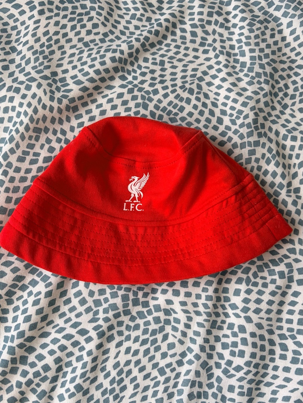 Official LFC Bucket Hat - 6-18 Months